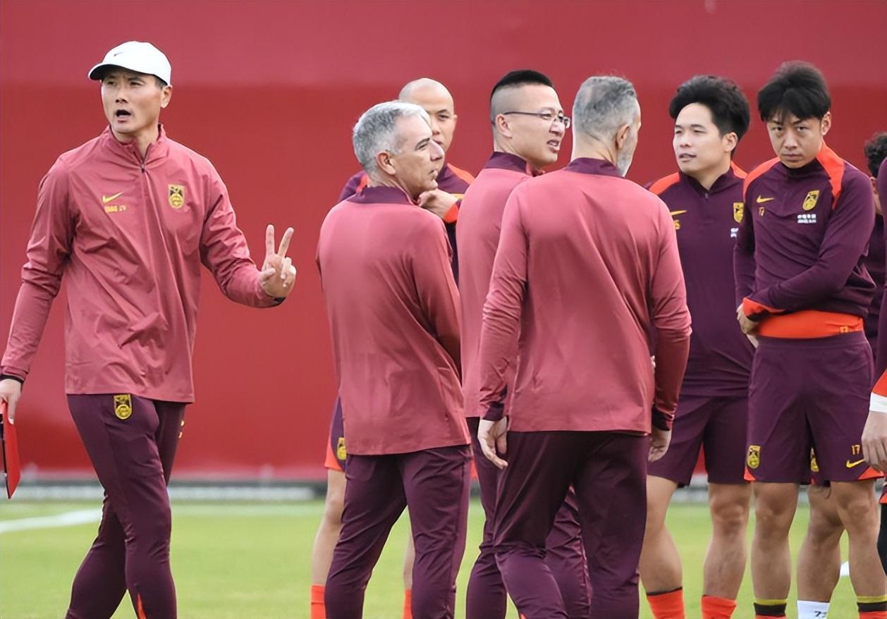 开云登录网址入口-大换血！邵佳一治军严格或重新洗牌国足阵容，近一半国脚恐遭淘汰