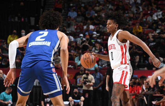 开云线上入口-不负盛名！2021届新秀惊艳初登场 未来是他们的？