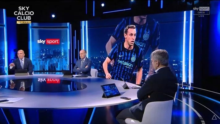 开云登录网址入口-贝尔戈米谈国米被误判：有些人两年前是另一套说辞，我就不点名了